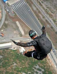 Skydive Skydiving Charity Parachuting