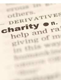 Charity Registered Commission Charities