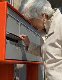Direct Mail Charity Charitable Donations